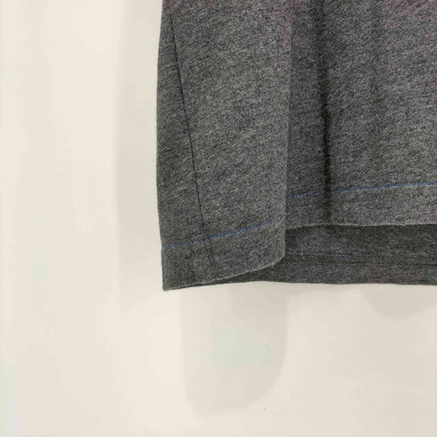 ルーカーバイネイバーフッド LUKER BY NEIGHBORHOOD y2k 骸骨プリント ショートスリーブ クルーネックTシャツ メンズ SMALL