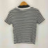 アズールバイマウジー AZUL by moussy 24SS ボーダー カットソー レディース import:M