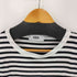 アズールバイマウジー AZUL by moussy 24SS ボーダー カットソー レディース import:M