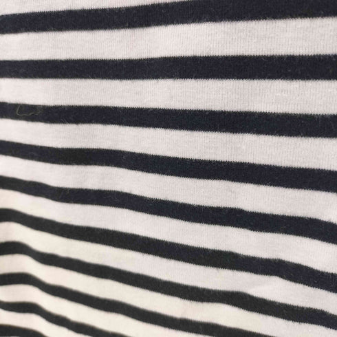 アズールバイマウジー AZUL by moussy 24SS ボーダー カットソー レディース import:M