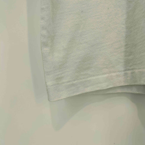 アベイシングエイプ A BATHING APE 両面プリント ショートスリーブ クルーネックTシャツ メンズ JPN:M