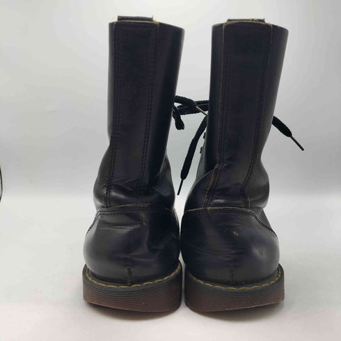 ドクターマーチン Dr.Martens ホワイト社製 旧タグ スチールトゥ 10EYE 10ホール ブーツ メンズ