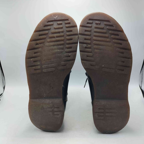 ドクターマーチン Dr.Martens ホワイト社製 旧タグ スチールトゥ 10EYE 10ホール ブーツ メンズ