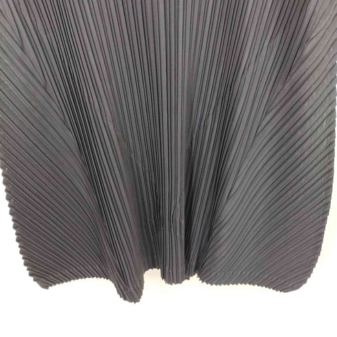 プリーツプリーズイッセイミヤケ PLEATS PLEASE ISSEY MIYAKE 12SS プリーツ ノースリーブ ワンピース レディース JPN:4