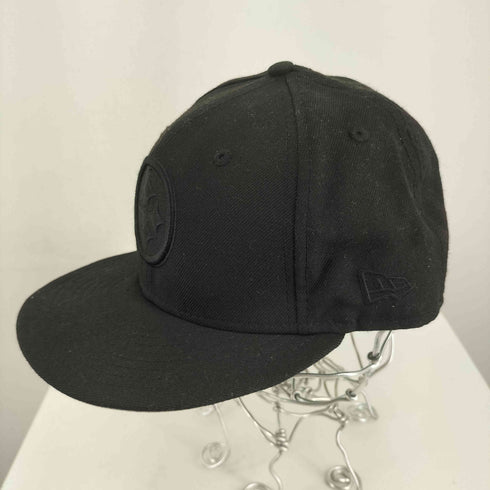 ニューエラ NEW ERA 9FIFTY Steelers 6パネルキャップ メンズ