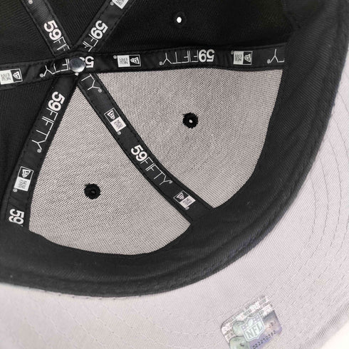 ニューエラ NEW ERA 9FIFTY Steelers 6パネルキャップ メンズ