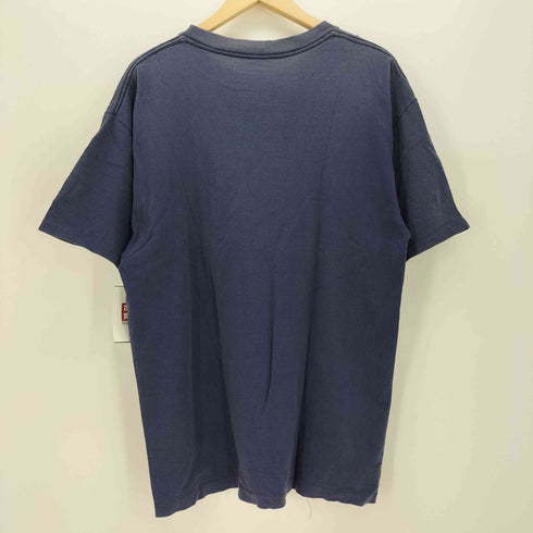 90S ©PEACOCK PAPERS AGED TO PERFECTION シングルステッチTシャツ メンズ