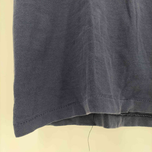 90S ©PEACOCK PAPERS AGED TO PERFECTION シングルステッチTシャツ メンズ
