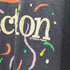 90S ©PEACOCK PAPERS AGED TO PERFECTION シングルステッチTシャツ メンズ