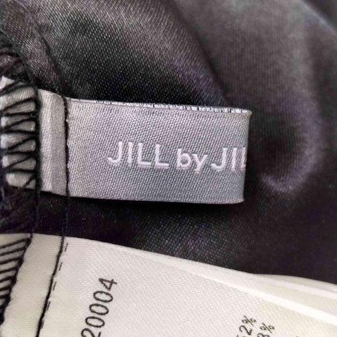 ジルバイジルスチュアート JILL by JILLSTUART 24SS シアー シャイニー ボリューム スカート レディース FREE