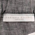 fabiana filippi イタリア製 ロングフレアアシンメトリースカート リネンシルク レディース JPN:XS