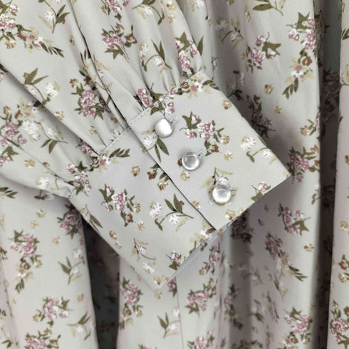 マジェスティックレゴン MAJESTIC LEGON ノースリフリルコルセットワンピース レディース JPN:S
