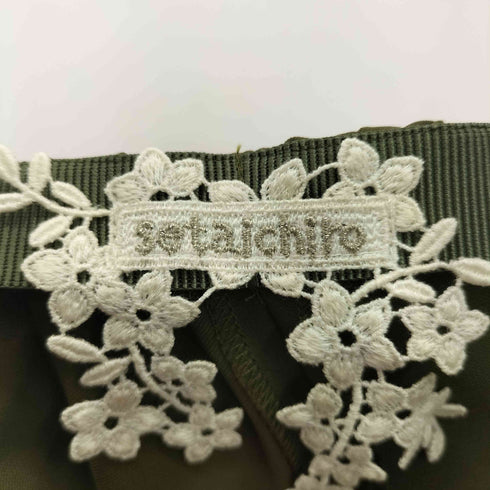setaichiro アンクルパンツ レディース JPN:2