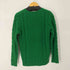 ミスタージェントルマン MR.GENTLEMAN FISHERMAN CREW NECK SWEATER ケーブル編み ウールクルーネックニット メンズ JPN:S