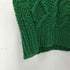ミスタージェントルマン MR.GENTLEMAN FISHERMAN CREW NECK SWEATER ケーブル編み ウールクルーネックニット メンズ JPN:S