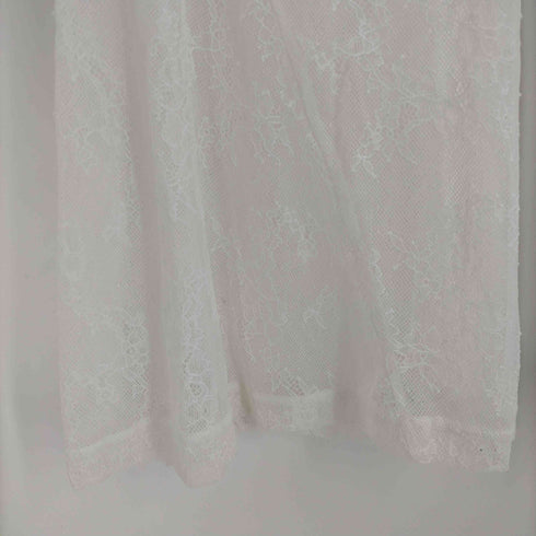 レイビームス Ray BEAMS レース シアー フレア パンツ レディース ONE SIZE