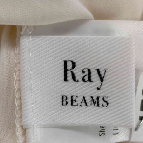 レイビームス Ray BEAMS レース シアー フレア パンツ レディース ONE SIZE