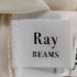レイビームス Ray BEAMS レース シアー フレア パンツ レディース ONE SIZE
