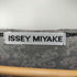 イッセイミヤケ ISSEY MIYAKE 13SS シアー ジャガード セカンドスキン トップ レディース JPN:2