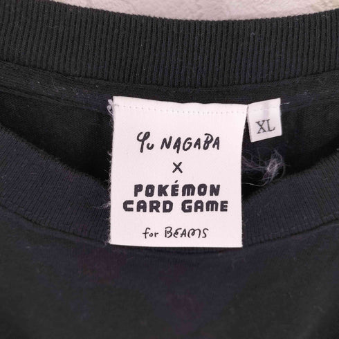 ビームスティー BEAMS T CARD Design T-shirt メンズ JPN:XL