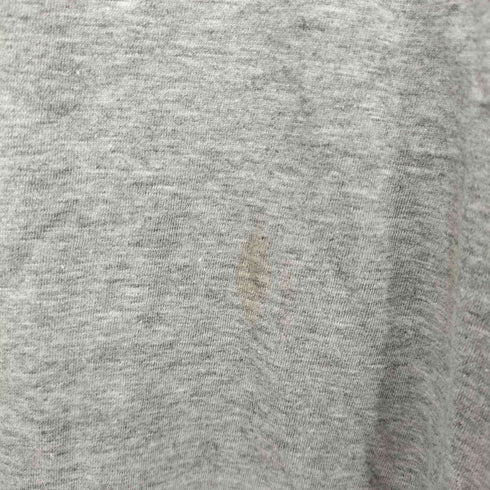レットイットライド Let it Ride 90S 迷彩柄 日本製 リバーシブル ショートスリーブクルーネックTシャツ メンズ LARGE
