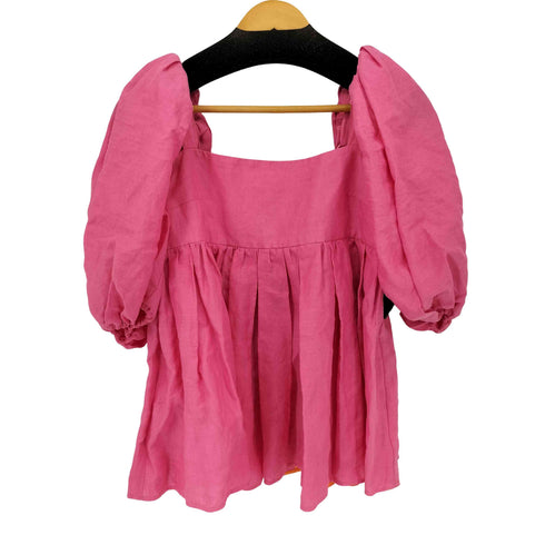 マイラン MYLAN 22SS 2 Way Sleeve Blouse レディース FREE