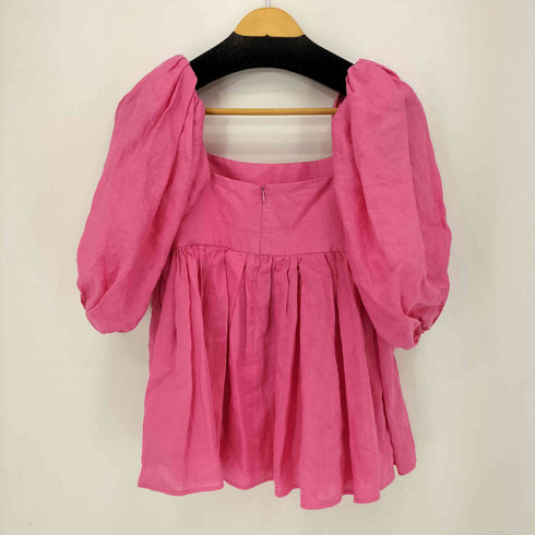 マイラン MYLAN 22SS 2 Way Sleeve Blouse レディース FREE