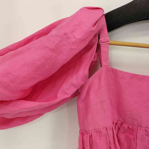 マイラン MYLAN 22SS 2 Way Sleeve Blouse レディース FREE
