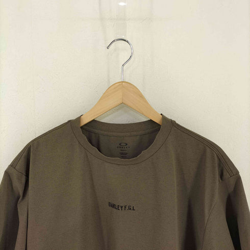 オークリー OAKLEY Fgl Pe Scratch Packable Tee 2.0 メンズ JPN:L