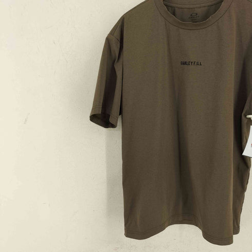 オークリー OAKLEY Fgl Pe Scratch Packable Tee 2.0 メンズ JPN:L