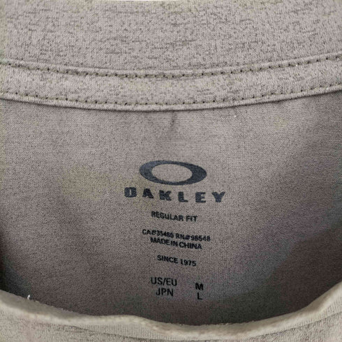 オークリー OAKLEY Fgl Pe Scratch Packable Tee 2.0 メンズ JPN:L