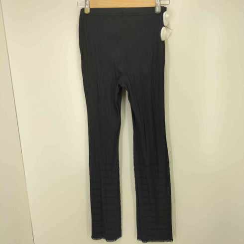 プリーツプリーズイッセイミヤケ PLEATS PLEASE ISSEY MIYAKE 08AW プリーツ イージー レギンス パンツ レディース JPN:3