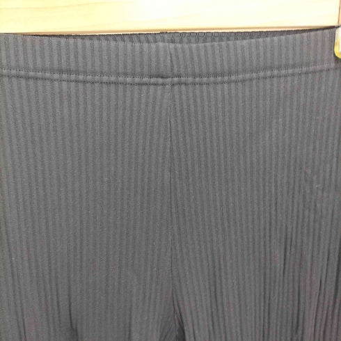 プリーツプリーズイッセイミヤケ PLEATS PLEASE ISSEY MIYAKE 08AW プリーツ イージー レギンス パンツ レディース JPN:3