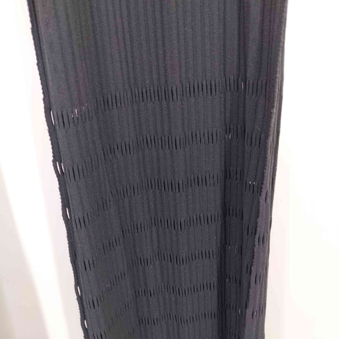 プリーツプリーズイッセイミヤケ PLEATS PLEASE ISSEY MIYAKE 08AW プリーツ イージー レギンス パンツ レディース JPN:3
