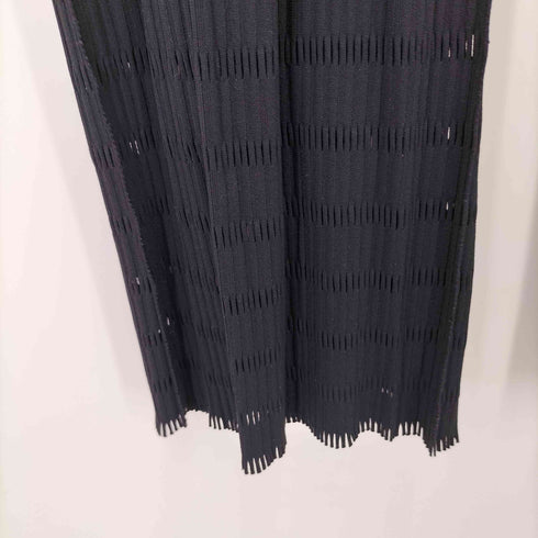 プリーツプリーズイッセイミヤケ PLEATS PLEASE ISSEY MIYAKE 08AW プリーツ イージー レギンス パンツ レディース JPN:3