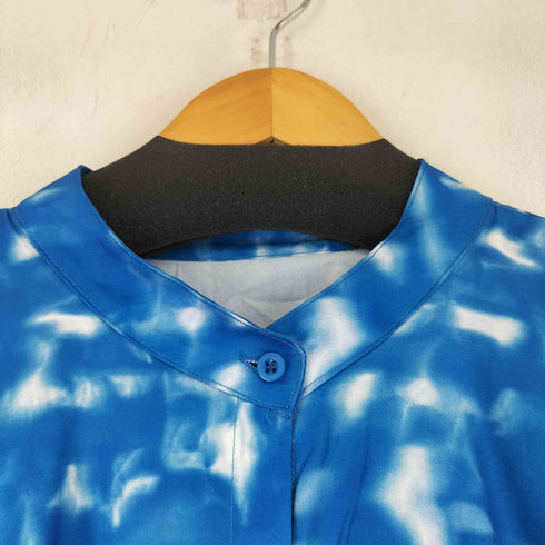 S/S 総柄 ワンピース レディース