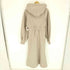 リエンダ rienda 24AW ビジュー スウェット マーメイド ワンピース レディース JPN:M