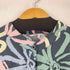 S/S 総柄 ワンピース レディース