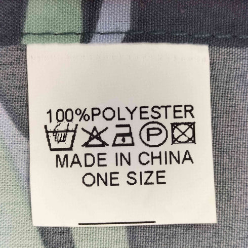 S/S 総柄 ワンピース レディース