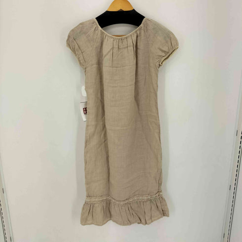 マックスアンドコー MAX & CO. リネン S/S ワンピース レディース 4