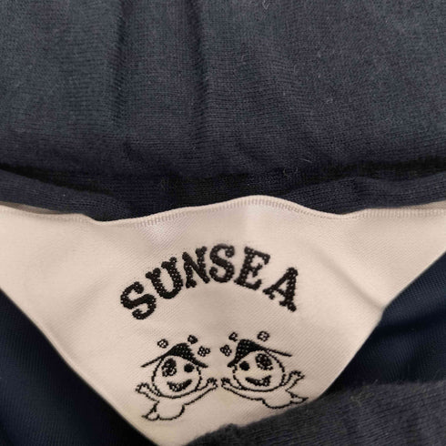 サンシー SUNSEA 15SS Flea Market Pants フリマパンツ メンズ JPN:2