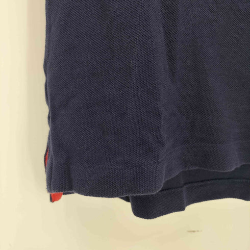 ラルフローレン RALPH LAUREN THE SKINNY POLO デカポニー刺繍 ポロシャツ レディース import:S