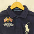 ラルフローレン RALPH LAUREN THE SKINNY POLO デカポニー刺繍 ポロシャツ レディース import:S