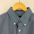 ユナイテッドアローズグリーンレーベルリラクシング UNITED ARROWS green label relaxing オックスフォード ボタンダウン シャツ ―ストレッチ― メンズ import:L