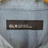 ユナイテッドアローズグリーンレーベルリラクシング UNITED ARROWS green label relaxing オックスフォード ボタンダウン シャツ ―ストレッチ― メンズ import:L