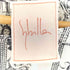 シビラ Sybilla 総柄 ノースリーブ コットン ワンピース レディース import:M