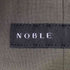 ノーブル Noble フロントオープンIラインスカート レディース JPN:36