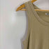 オーラリー AURALEE ORGANIC SOFT RIB TANK レディース 3