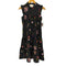 ケイトスペード Kate spade 花柄ノースリーブワンピース レディース import:XS