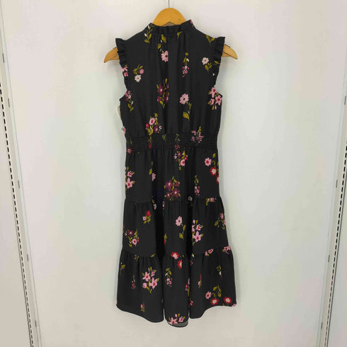 ケイトスペード Kate spade 花柄ノースリーブワンピース レディース import:XS